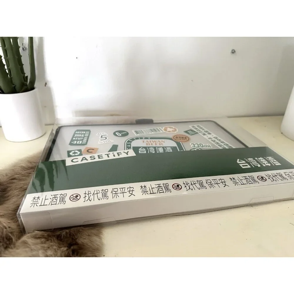 Casetify new taiwan